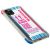 Чохол для iPhone 11 Pro Max SkinArma Shirudo Anti-Shock білий/рожевий 1780083