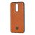 Чохол для Xiaomi Redmi 8 Puloka Argyle коричневий 1781480