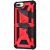 Чохол для iPhone 7 Plus / 8 Plus UAG Urban Armor Khaki червоний 1781017