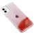 Чохол для iPhone 11 Gcase star whispen матовий блискітки вода рожевий 1784005