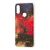 Чохол для Xiaomi Redmi 7 Art confetti "темно-червоний" 1784460