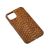 Чохол для iPhone 11 Pro Vorson Snake коричневий 1784077