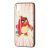 Чохол для Xiaomi Redmi 7A glass "Angry Birds" Red 1791478