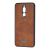 Чохол для Xiaomi Redmi 8 Sulada Leather коричневий 1791491