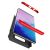 Чохол GKK LikGus для Samsung Galaxy S10e (G970) 360 чорно-червоний 1792936