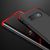 Чохол GKK LikGus для Samsung Galaxy S10e (G970) 360 чорно-червоний 1792938