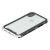 Чохол для iPhone X / Xs Element Transparent чорно сріблястий 1792156
