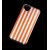 Накладка iPhone 5 Red Stripes (APH5-KILCH-RDSP) Killer Chic 1794749