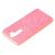 Чохол для Xiaomi Redmi Note 8 Pro Bling World рожевий 1795590