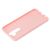 Чохол для Xiaomi Redmi Note 8 Pro Bling World рожевий 1795591
