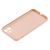 Чохол для iPhone 11 Wave Fancy laika spaceman / pink sand 1796542