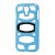 Чохол iLuv Case для Samsung Galaxy i9500 S4 світло-синій 1800376
