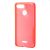 Чохол для Xiaomi Redmi 6 Focus червоний 1800191
