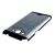 Чохол-накладка Motomo для Samsung G530 срібло/чорний 1800394