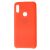 Чохол для Huawei Y6 2019 Silky Soft Touch яскраво-рожевий 1801455