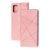 Чохол книжка Business Leather для Samsung Galaxy A71 (A715) рожевий 1801904