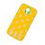 Чохол для Samsung  i9500 Galaxy S4 Araree Polka Dots жовтий 1801886