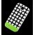 Чохол для Samsung i9500 Galaxy S4 Araree клітинка чорний 1801902