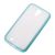 Чохол-бампер для Samsung Galaxy i9500 S4 блакитний 1802160