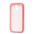 Чохол-бампер для Samsung Galaxy i9500 S4 рожевий 1802164