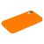 Чохол Carbon New для iPhone Xr помаранчевий 1802319