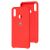 Чохол Huawei P Smart Plus Silky Soft Touch червоний 1804622