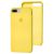 Чохол Silicone для iPhone 7 Plus / 8 Plus Premium case pollen 1804583
