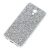 Чохол для Meizu M6 Shining sparkles з блискітками сріблястий 1804571