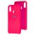 Чохол Huawei P Smart Plus Silky Soft Touch рожевий 1804626