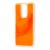 Чохол для Xiaomi Redmi 8 "Neon пісок" помаранчевий 1805053