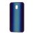 Чохол для Xiaomi Redmi 8A Twist glass "блакитний" 1805081
