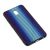 Чохол для Xiaomi Redmi 8A Twist glass "блакитний" 1805082