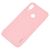 Чохол для Xiaomi Redmi Note 7 / 7 Pro SMTT рожевий 1805112