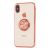 Чохол для iPhone Xs Max SoftRing рожевий пісок 1806212