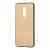 Чохол для Xiaomi Redmi 5 Plus hard carbon золотистий 1807351