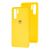 Чохол для Huawei P30 Pro Silicone Full жовтий 1810860