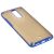Чохол для Xiaomi Redmi 8 LikGus Touch Soft синій 1811625