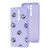 Чохол для Xiaomi Redmi Note 8 Pro Wave Fancy haski / light purple 1811445