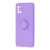 Чохол для Samsung Galaxy A31 (A315) ColorRing фіолетовий 1812374