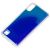Чохол для Samsung Galaxy A10 (A105) "рідкий пісок" синій 1812224