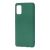 Чохол для Samsung Galaxy A41 (A415) Molan Cano Jelly зелений 1812448