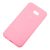 Чохол для Samsung Galaxy J4+ 2018 (J415) Silicone Full світло-рожевий 1820225