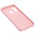 Чохол для Huawei P30 Lite Silicone Full світло-рожевий 1821256