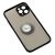 Чохол для iPhone 11 Pro Deen Shadow Ring чорний 1821932