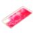 Чохол для Samsung Galaxy A51 (A515) Блискітка вода new пончик рожевий 1824301