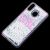 Чохол для Samsung Galaxy M20 (M205) Блискучі вода світло-рожевий "бос" 1833219