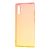 Чохол для Samsung Galaxy Note 10+ (N975) Gradient Design червоно-жовтий 1833268