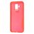 Чохол для Samsung Galaxy A6 2018 (A600) Simple червоний 1836901