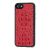 Чохол Genuine для iPhone 7/8 Leather Horsman червоний 1838831