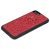 Чохол Genuine для iPhone 7/8 Leather Horsman червоний 1838830